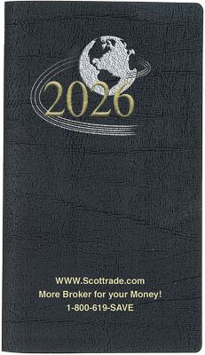 Genesis Weekly Pocket Calendar