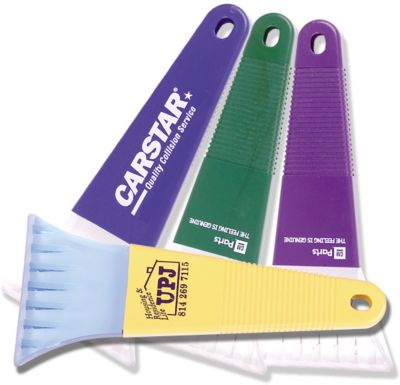 Tools: Ice Scraper