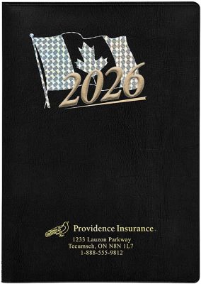 Canadian Gnu Desk Planner 7 x 10