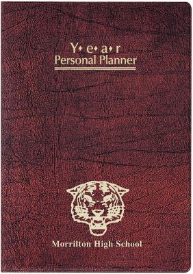 Calendars: Gnu Academic Desk Planner