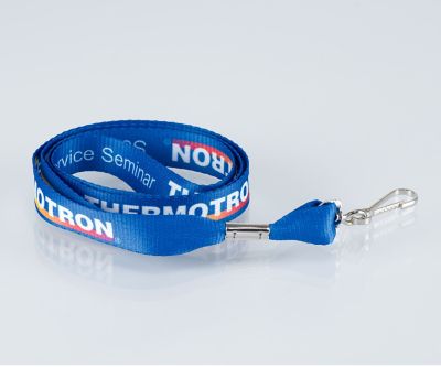 Full Colour Polyester Lanyard 5/8"