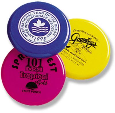 4" Flyers