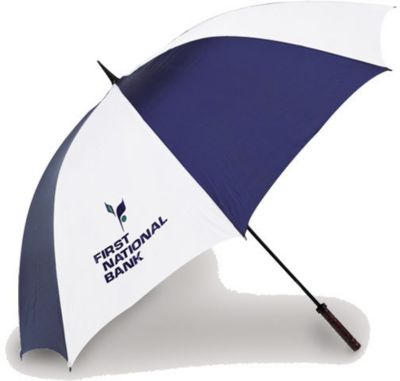 Promotional Products: Golf Umbrella 60" Arc