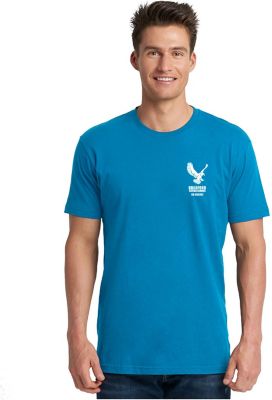 Short Sleeve T-Shirts: Next Level Apparel Unisex Cotton T-Shirt