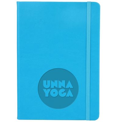 Healthcare Promotional Items: Bella Luna Brite Journal Debossed 5.75 x 8.25