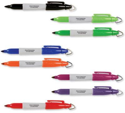 Custom Pens, Pencils & Writing: Sharpie Mini