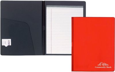 Deluxe Senior Size Padfolio