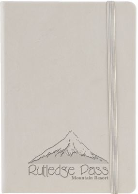 Personalized Journals: Bella Luna Junior Journal Debossed