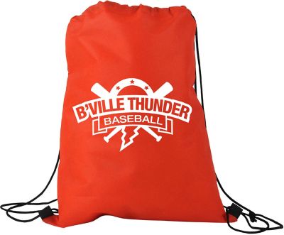 Bags and Totes: Non-Woven Drawstring Bag