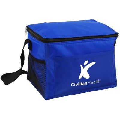 Healthcare Promotional Items: Budget Cooler Bag