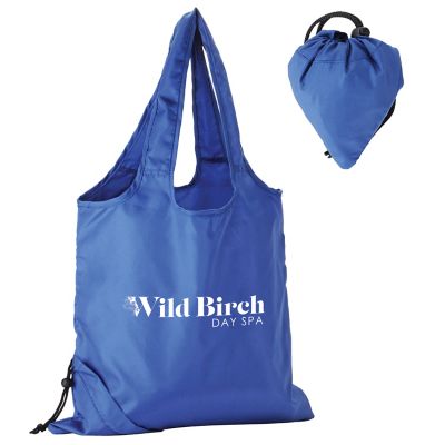 Healthcare Promotional Items: Recycled Eco Foldaway Tote