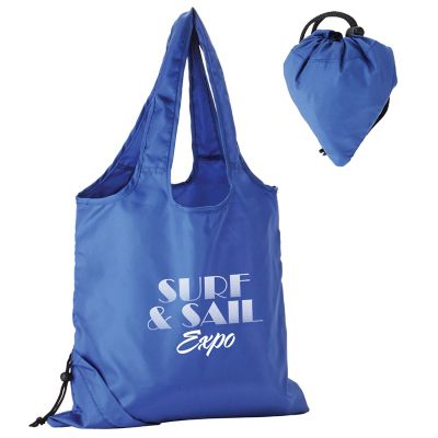 Souvenir: Recycled Eco Foldaway Tote