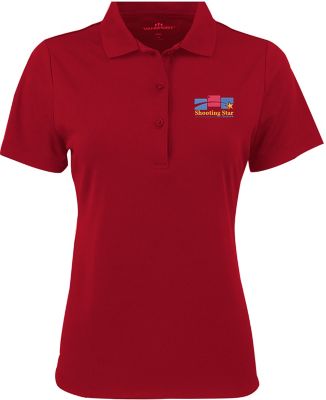 Womens Vansport Marco Polo Shirt