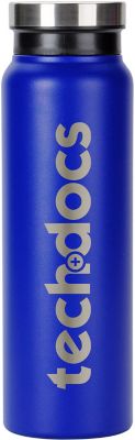 Atlas Powder Coated Stainless Bottle 24 oz