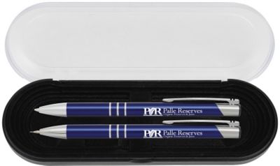 Custom Pencils: Delane Pen And Pencil Gift Set