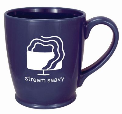 Promotional Mugs: Konga Mug 14 oz