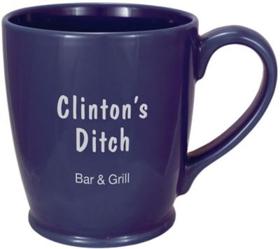 Promotional Mugs: Konga Mug 14 oz