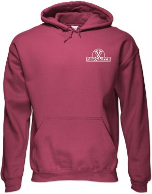 Giveaways for Community Events: Gildan® Screen Printed 50/50 Pullover Hoodie