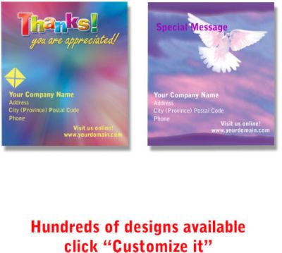 Shop By Industry: Full Colour Magnet 3.5 x 4