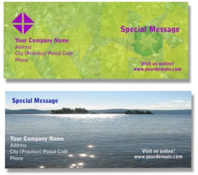 Full Colour Magnet 8.5"X3.5" Horizontal