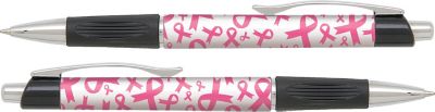 Breast Cancer Awareness: Full Colour Pro-Spectrum Pen