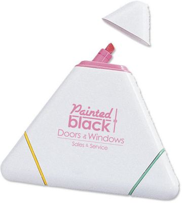 Full Colour Triple Header Highlighter
