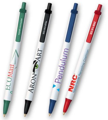 BIC Brand: Bic® Ecolutions® Clic Stic® Pen