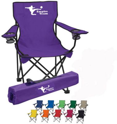 Folding Chair With Carry Bag
