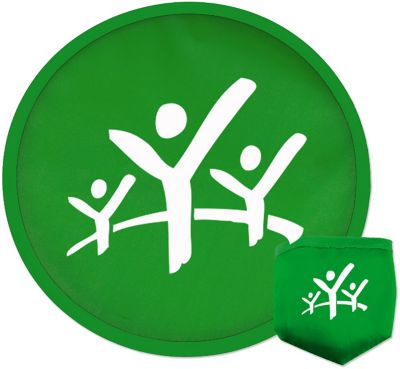 Giveaways for Corporate Events: Folding Flyer