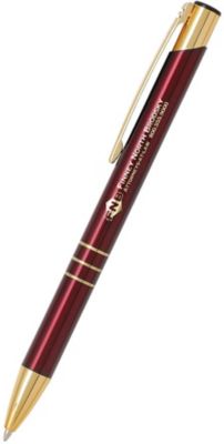Delane Pens: Gold Delane Pen
