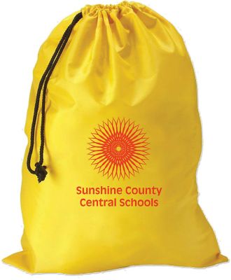 Custom Laundry Bag
