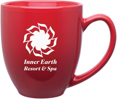 Promotional Mugs: Bistro Mug 15 oz