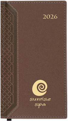 Avalon Weekly Pocket Calendar