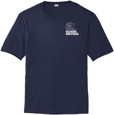 Sport Tek Mens Competitor T Shirt Amsterdam Products