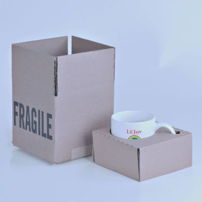 Boxes & Mailers: Mug Gift Box 11 oz