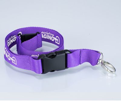Hang In There Lanyard 1"