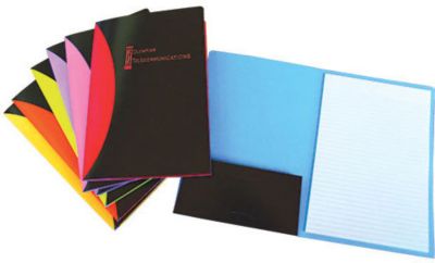 Splash Mini Padfolio