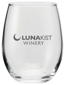 Bar & Glassware: Stemless Wine Glass 15 oz