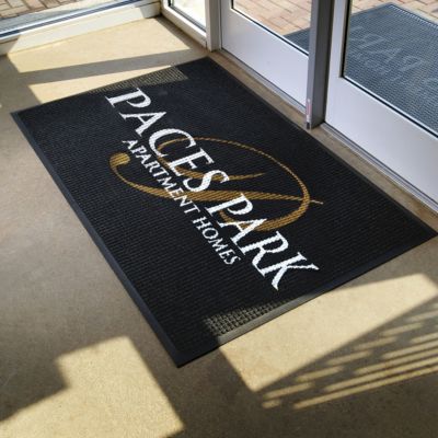 Waterhog Inlay Mat 6 x 4 Foot