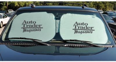 Auto Sun Shade Square