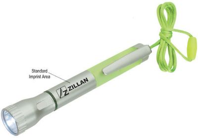 Novelty Pens: Flashlight With Light-Up Pen