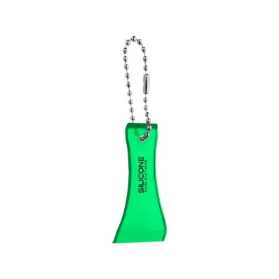Custom Keychains: Scraper Keychain