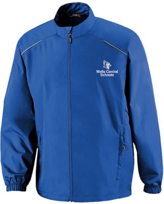 Core365: Core 365 Embroidered Mens Lightweight Jacket