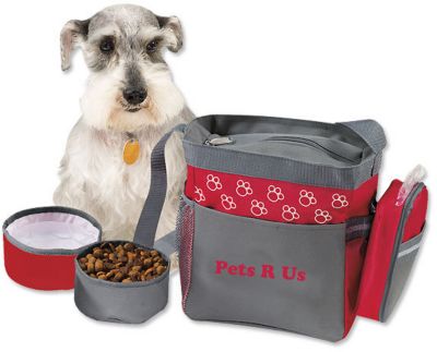 Veterinary & Pet Promotional Items: PET Accessory Bag