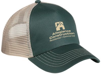 5 Panel Mesh Back Price Buster Cap