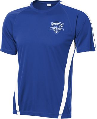 Sport-Tek® Mens Colourblock T-Shirt