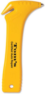 Work Safely: Auto Safety Tool