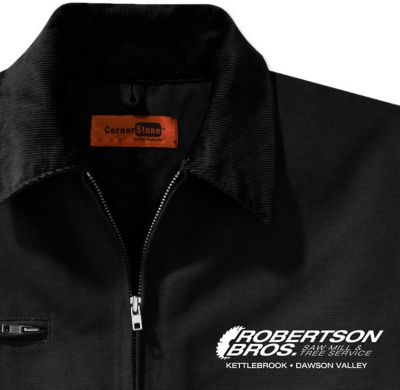 Cornerstone jackets outlet