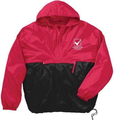 Harriton: Harriton® Embroidered Packable Jacket