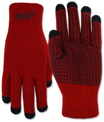 Work Safely: Gloves Touch Screen Texting